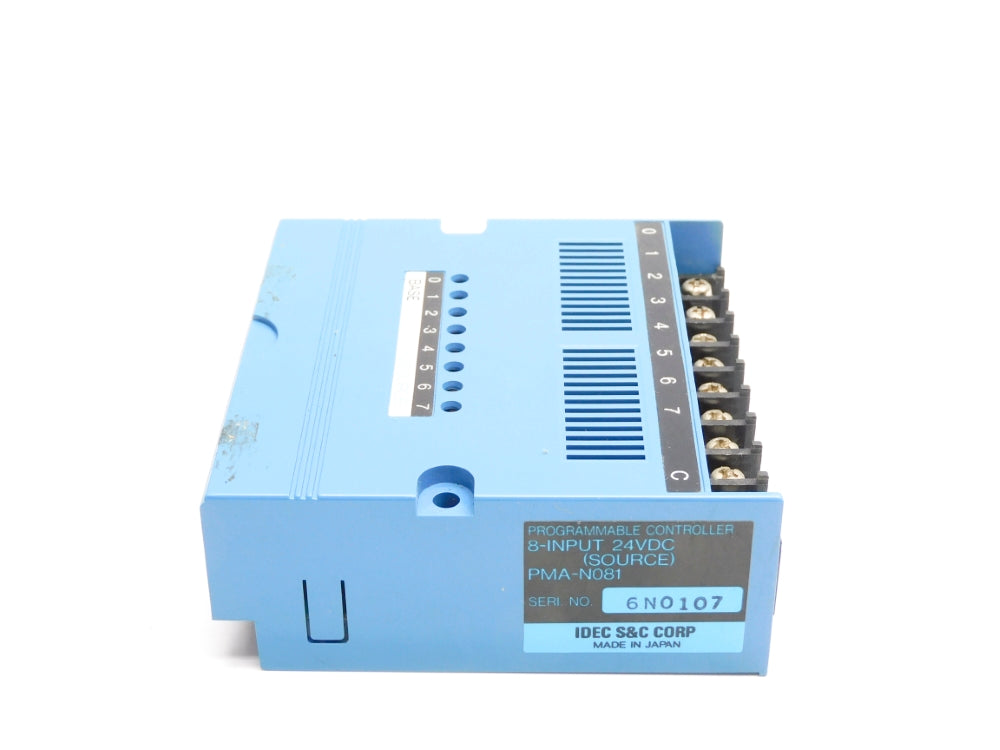 IDEC PMA-N081 UNMP