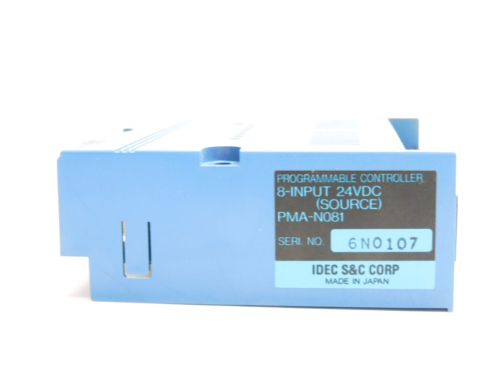 IDEC PMA-N081 UNMP