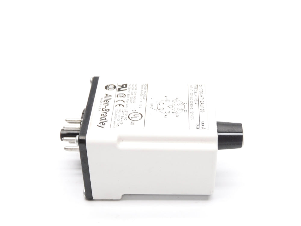 ALLEN BRADLEY 700-HT12AU120 SER. A 120VAC/DC 0.1S-10S NSNP