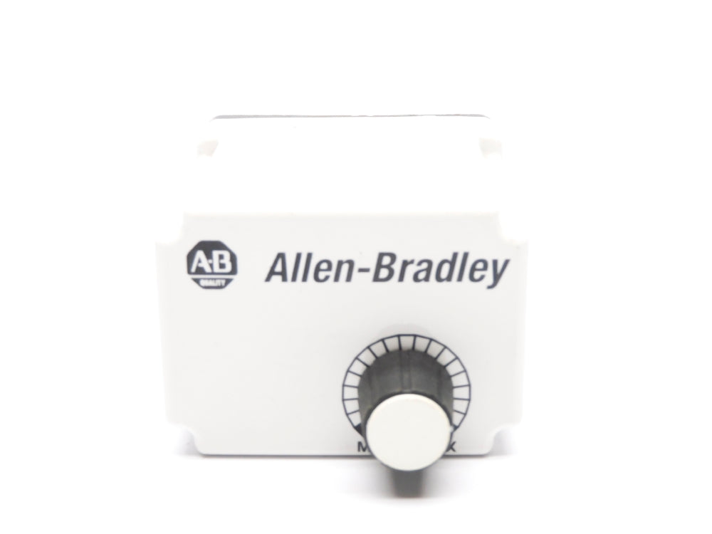 ALLEN BRADLEY 700-HT12AU120 SER. A 120VAC/DC 0.1S-10S NSNP