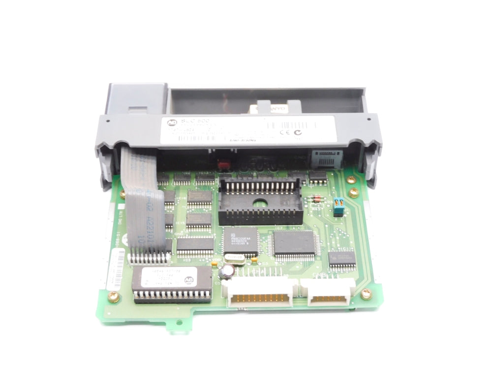 ALLEN BRADLEY 1747-L524 SER. C F/W 7 NSNP