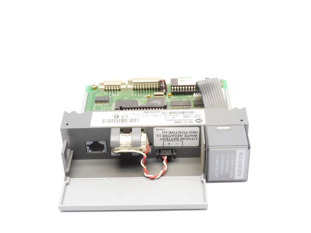 ALLEN BRADLEY 1747-L524 SER. C F/W 7 NSNP