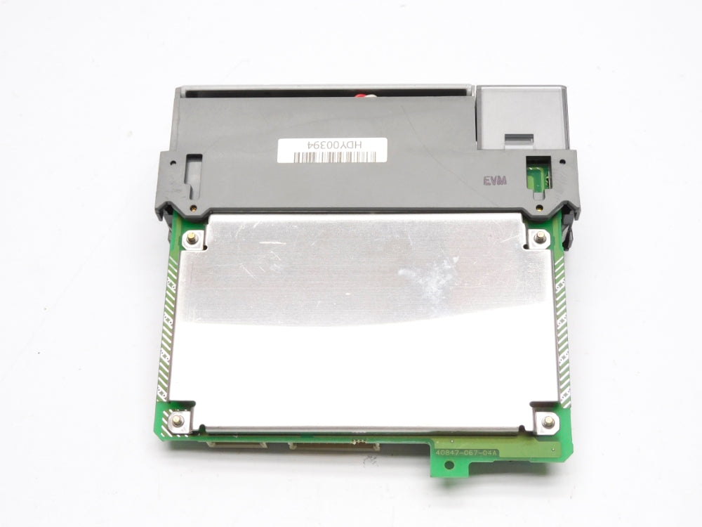 ALLEN BRADLEY 1747-L524 SER. C F/W 7 NSNP