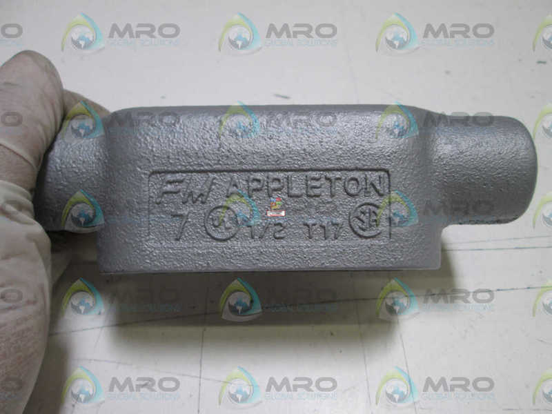 APPLETON CONDULET 1/2" T17  NSNP