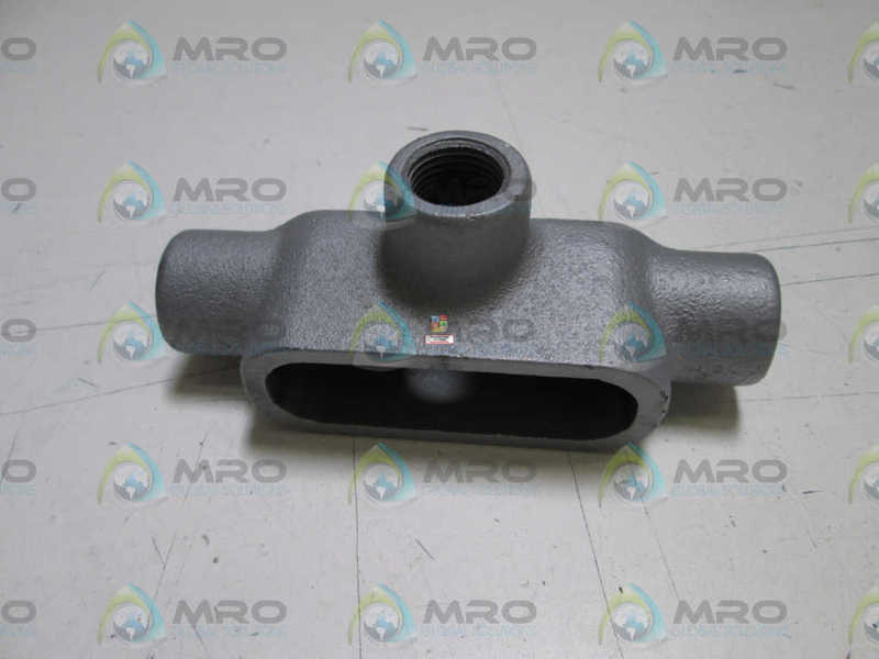 APPLETON CONDULET 1/2" T17  NSNP
