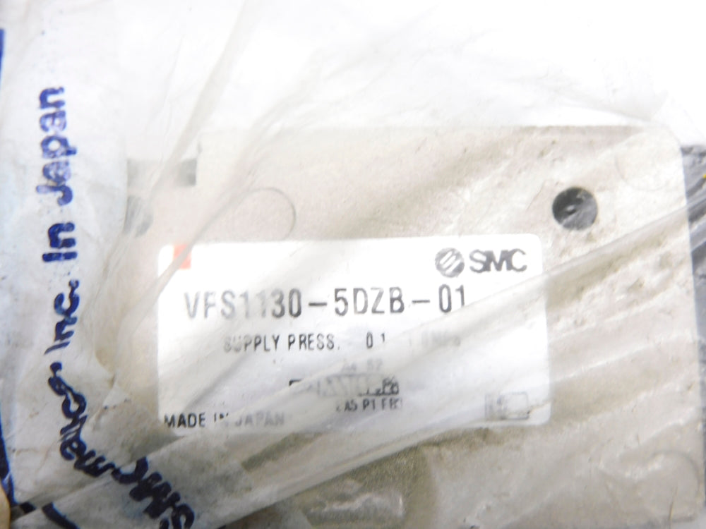 SMC VFS1130-5DZB-01 NSMP