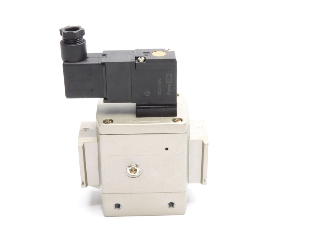SMC AV4000-04-5DZ 21-26VDC NSNP