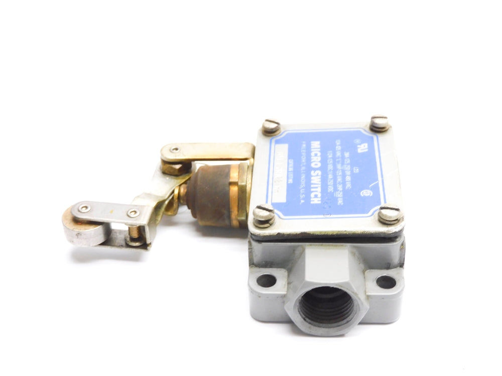 MICRO SWITCH BAF1-2RN28-RH (GREY) UNMP