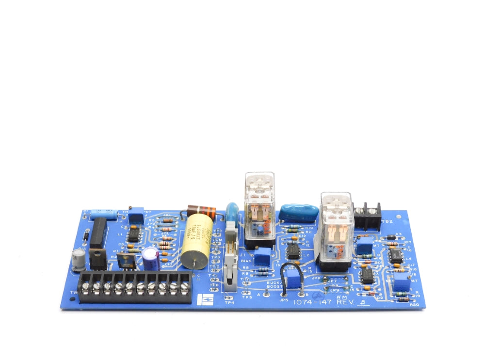 EMERSON 1074-147 REV. B UNMP