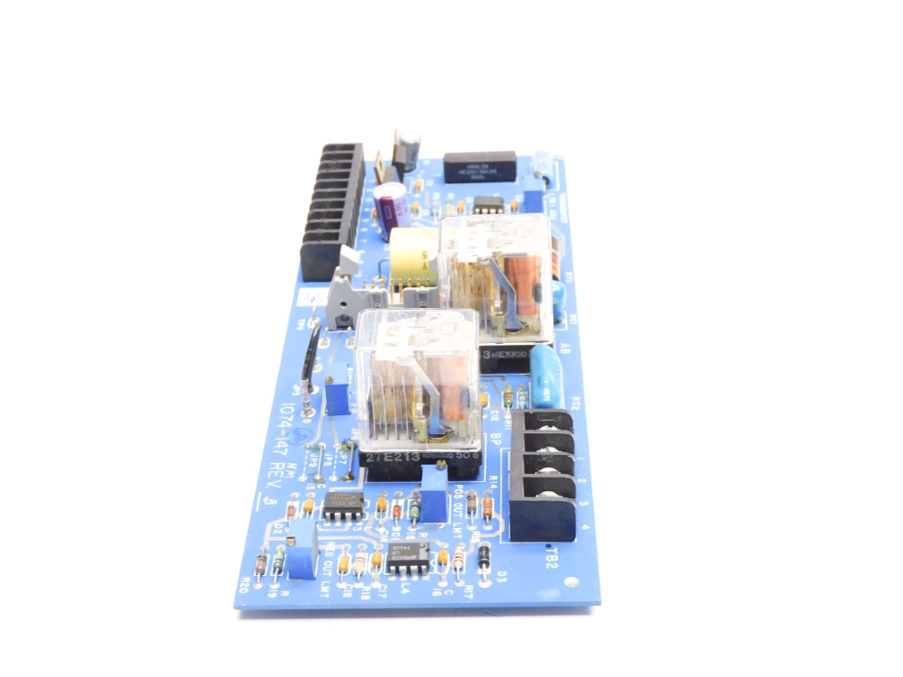 EMERSON 1074-147 REV. B UNMP