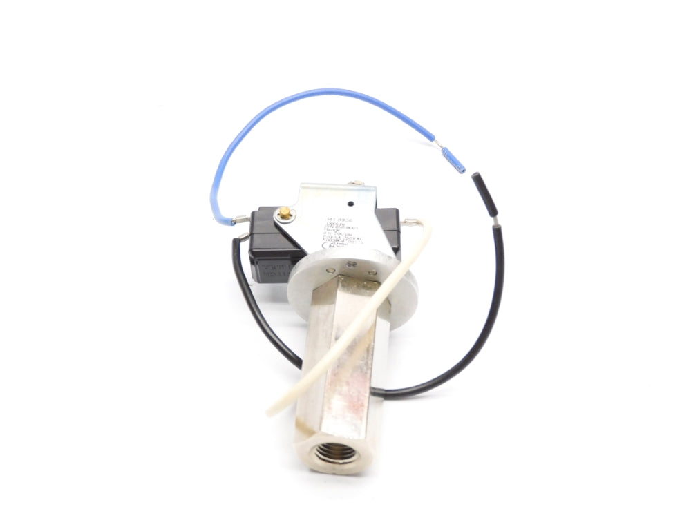 UNITED ELECTRIC J41-8936 050-8001 0-200PSI NSMP