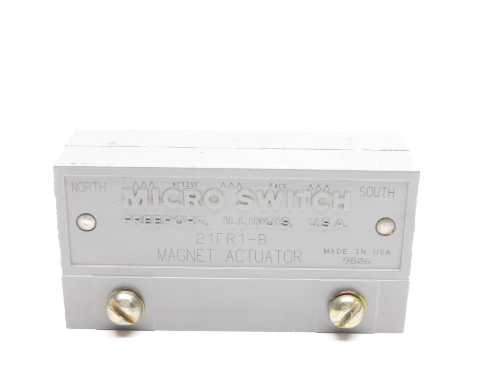 MICRO SWITCH 21FR1-B UNMP