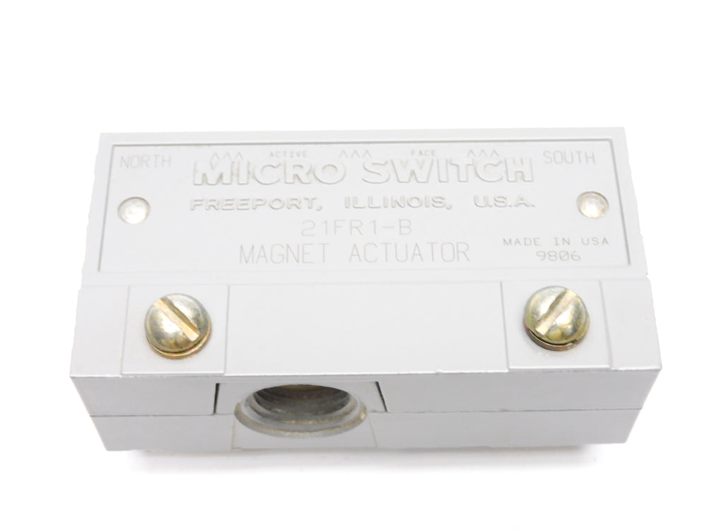 MICRO SWITCH 21FR1-B UNMP