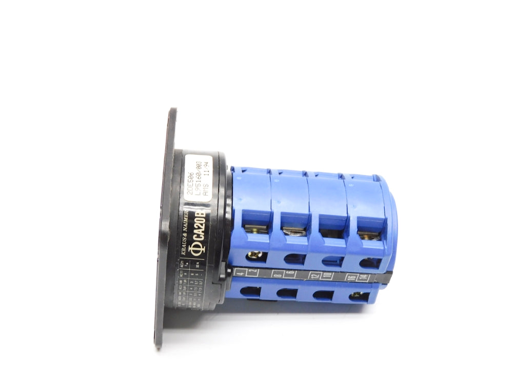 KRAUS&NAIMER CA20B 2DE506 NSMP