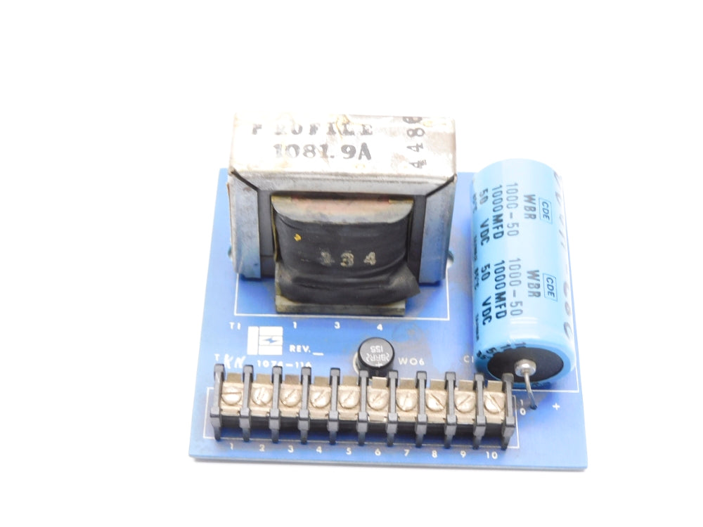 EMERSON 1074-116 UNMP