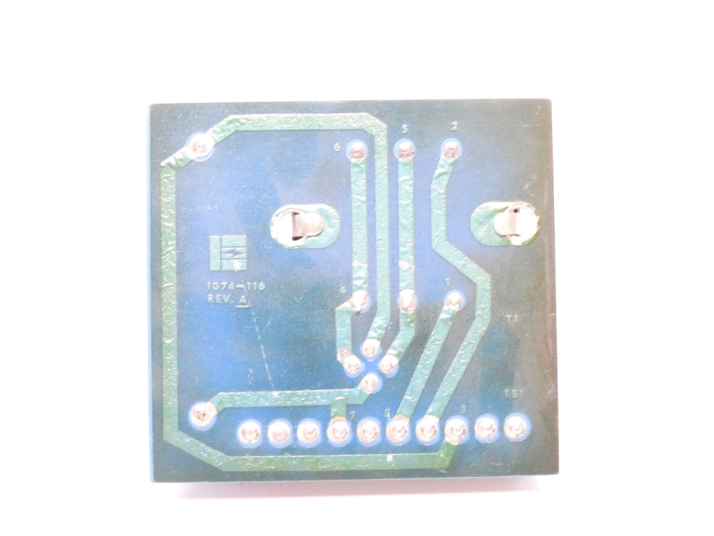 EMERSON 1074-116 UNMP