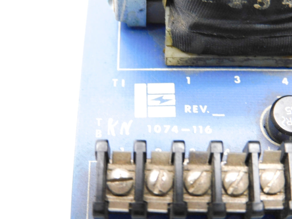 EMERSON 1074-116 UNMP