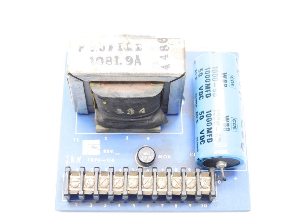 EMERSON 1074-116 UNMP