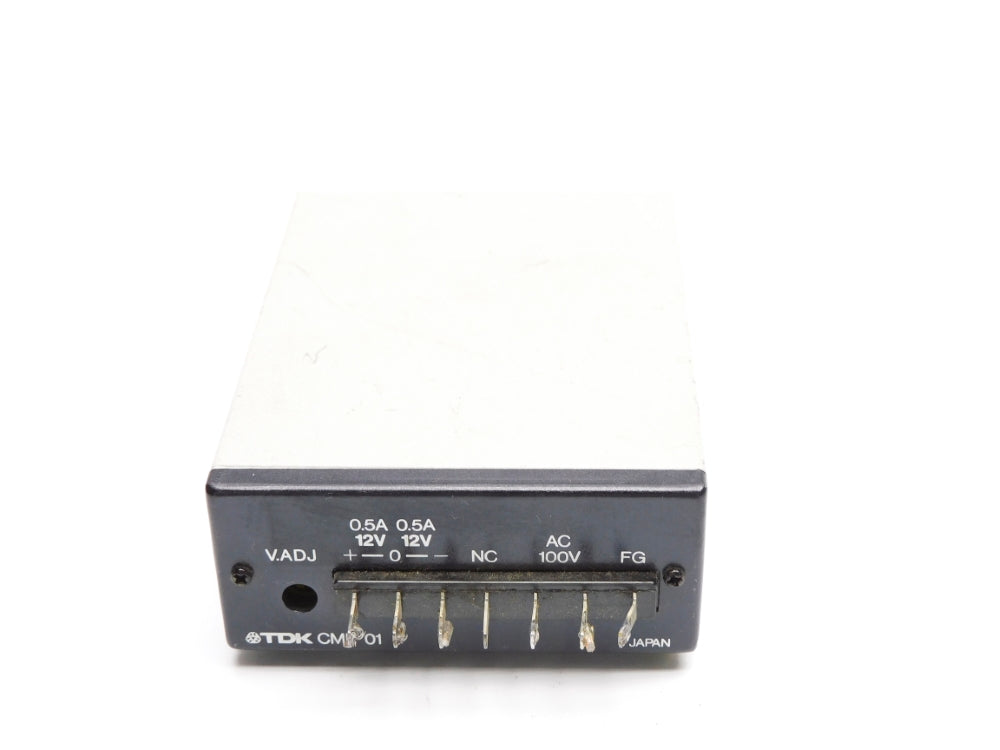TDK CMP01 UNMP