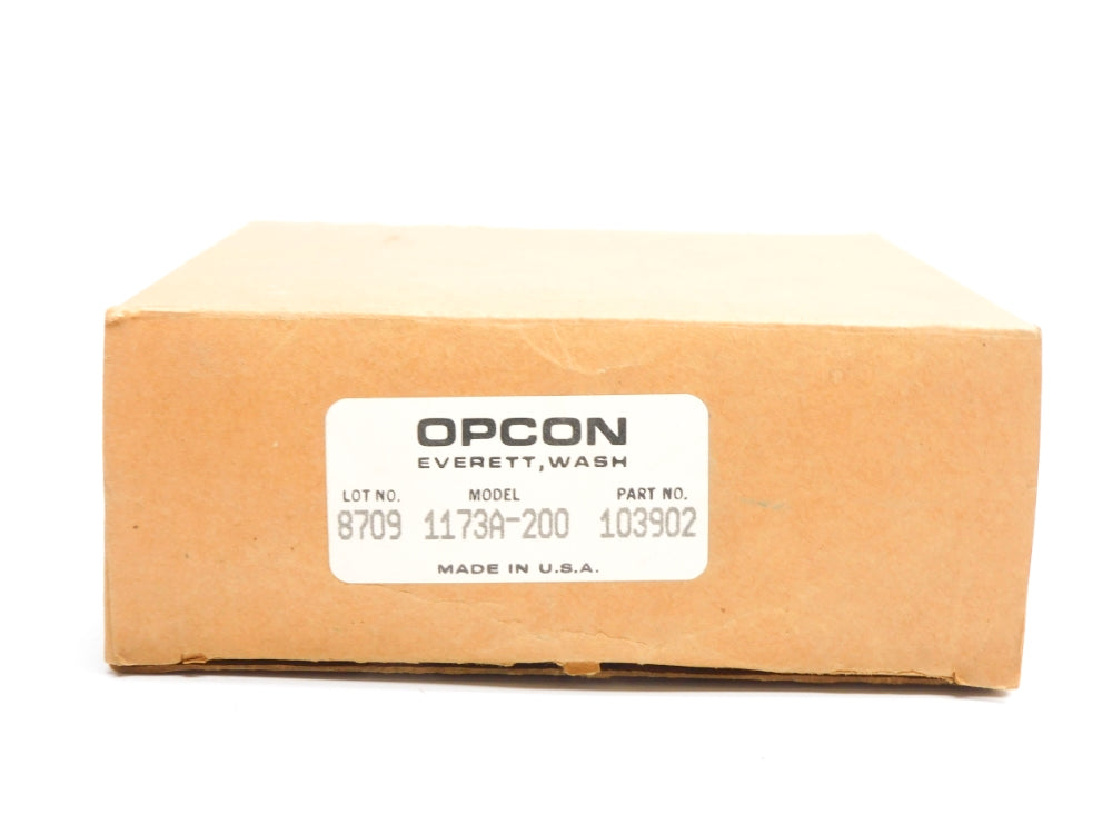OPCON 1173A-200 103902 NSMP