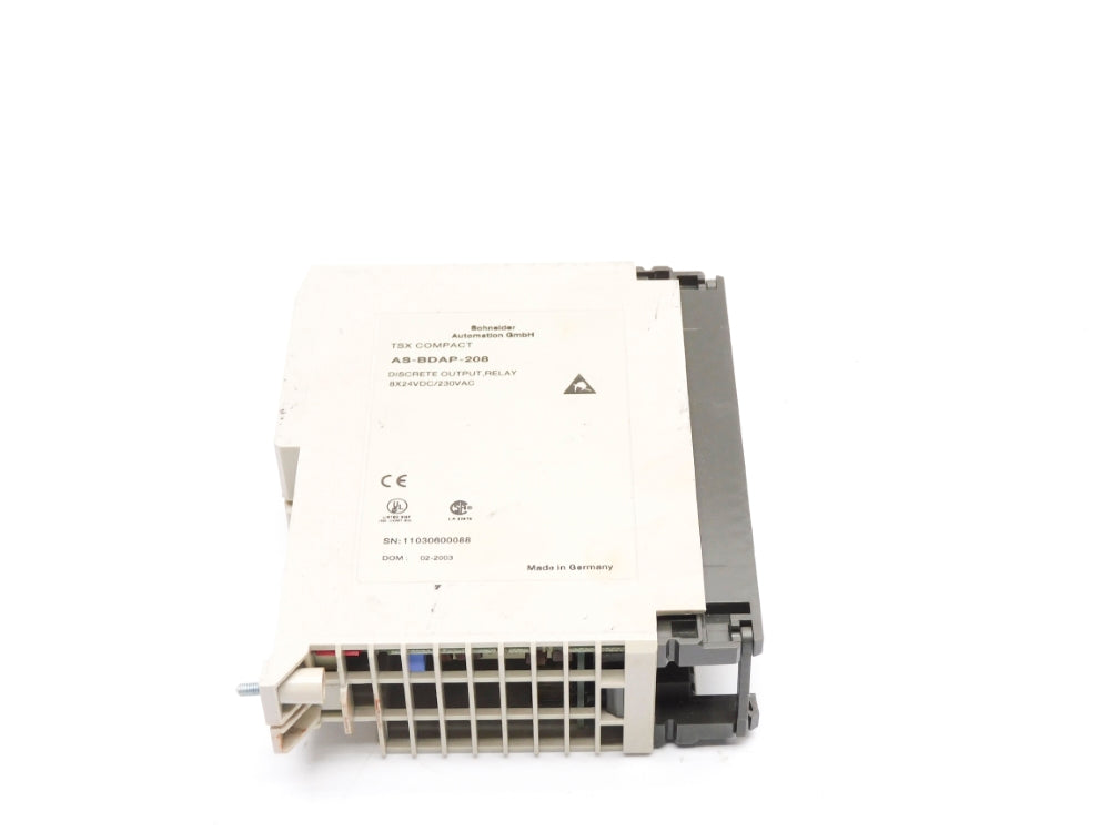 SCHNEIDER ELECTRIC AS-BDAP-208 UNMP