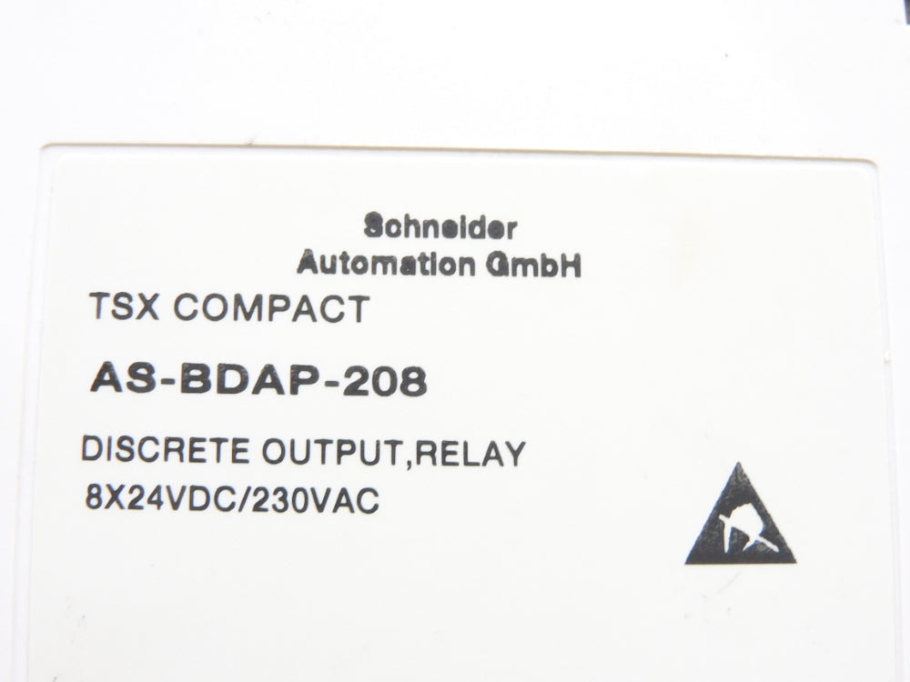 SCHNEIDER ELECTRIC AS-BDAP-208 UNMP
