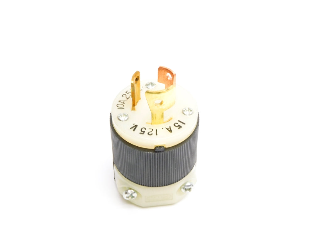 HUBBELL HBL7567C 250V 10A NSMP