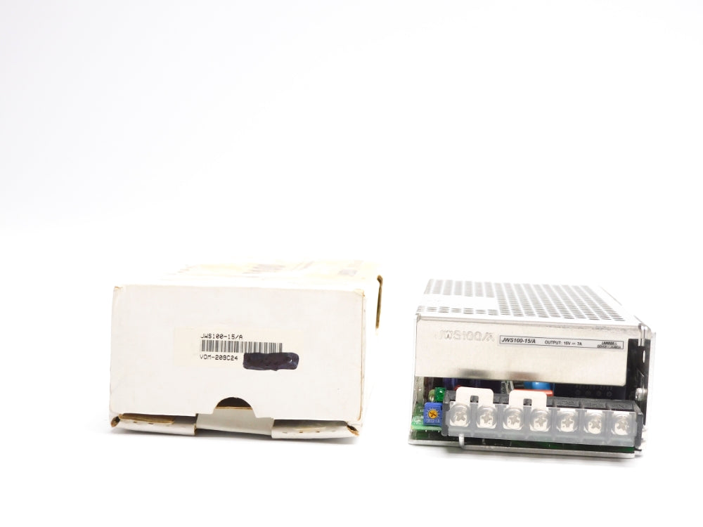 LAMBDA JWS100-15/A NSMP