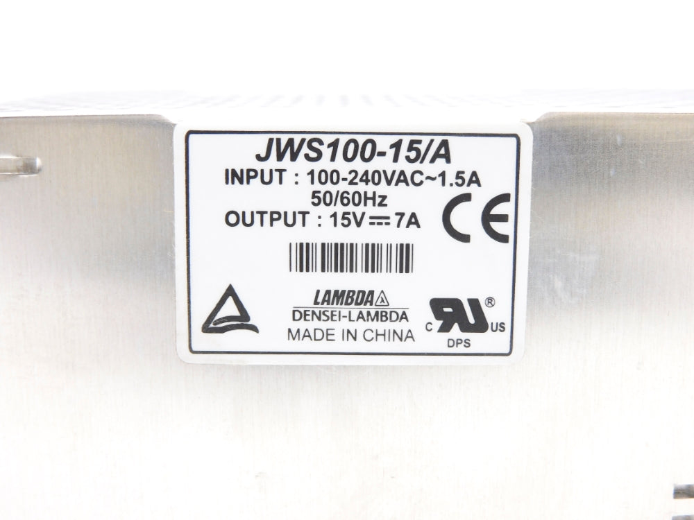 LAMBDA JWS100-15/A NSMP