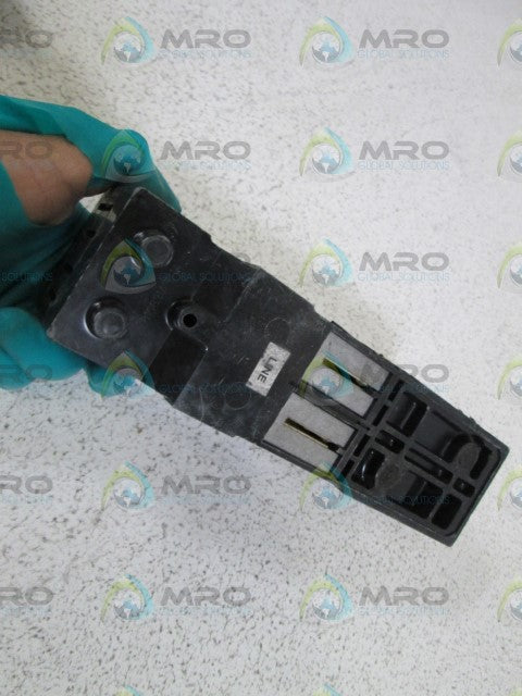 SIEMENS CIRCUIT BREAKER QSH2100 *NEW NO BOX*