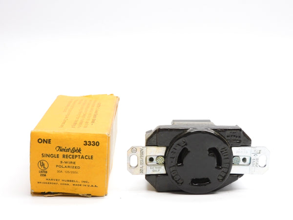 HUBBELL 3330 NSMP