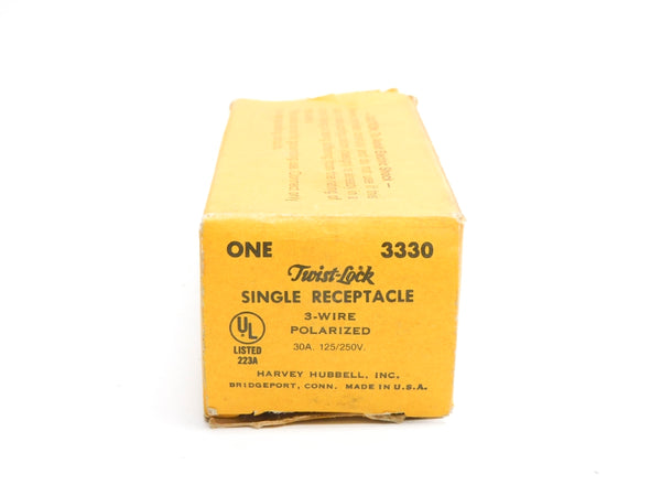 HUBBELL 3330 NSMP