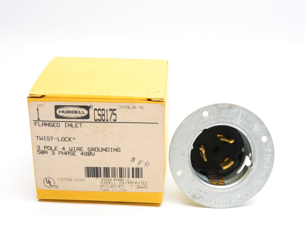HUBBELL CS8175 NSMP