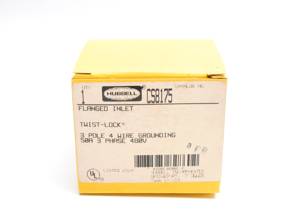 HUBBELL CS8175 NSMP