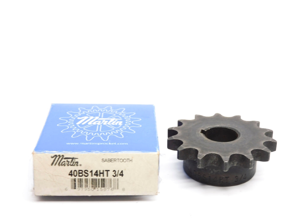 MARTIN 40BS14HT 3/4" NSMP