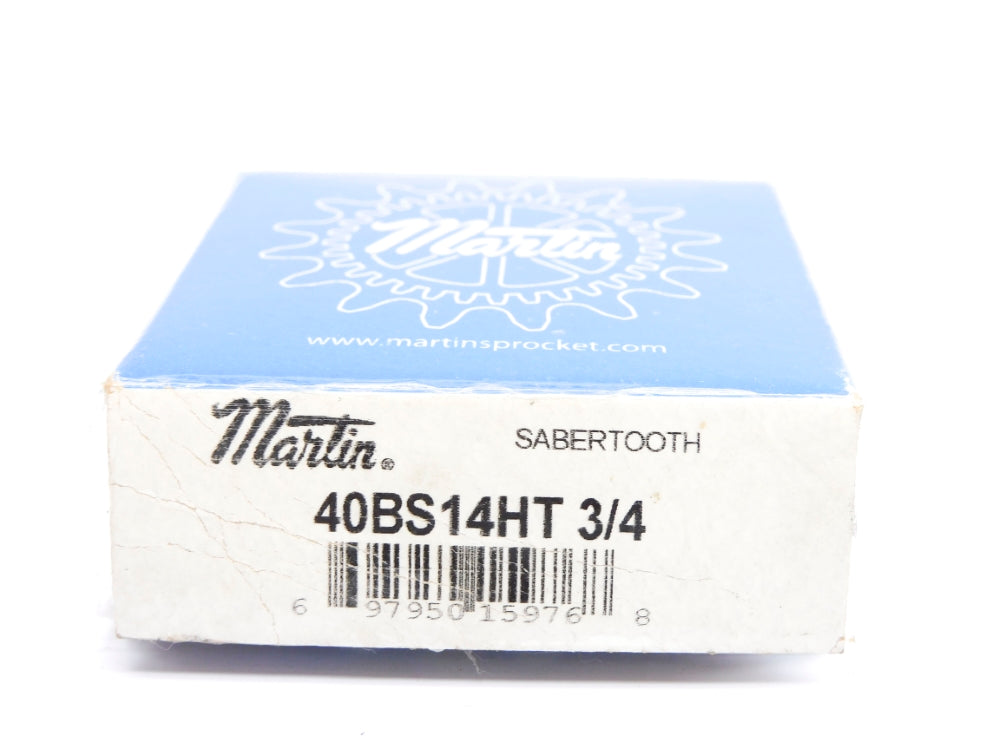 MARTIN 40BS14HT 3/4" NSMP