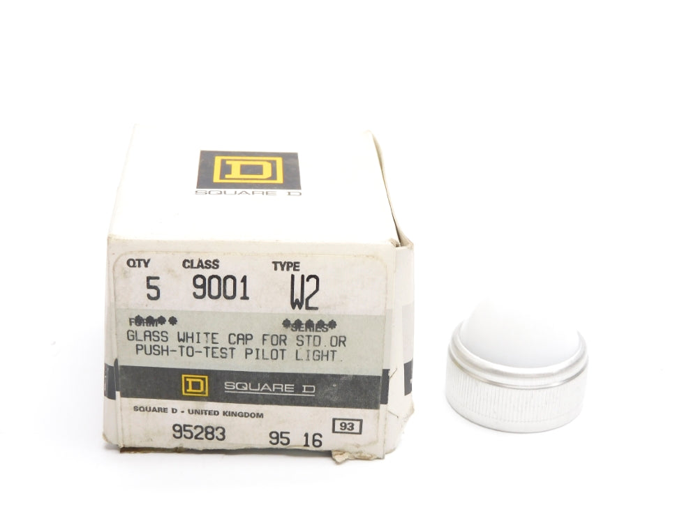 SQUARE D 9001W2 (PKG OF 5) NSMP