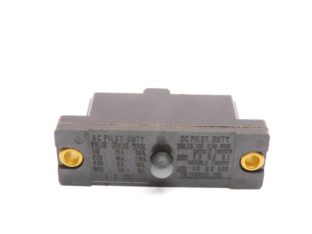 CUTLER HAMMER 10316H89A NSMP