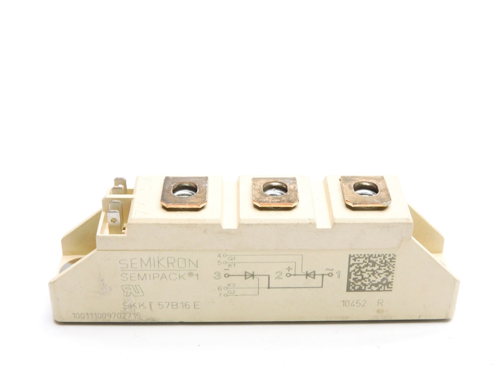 SEMIKRON SKKT57B16E NSNP