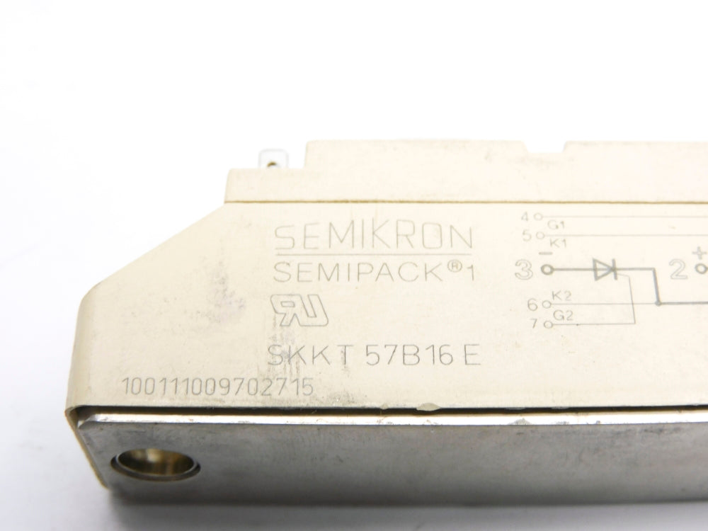 SEMIKRON SKKT57B16E NSNP