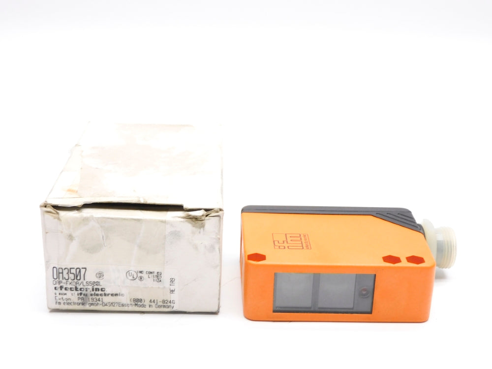 IFM EFECTOR OAP-FK0A/LS500L 0A3507 NSMP