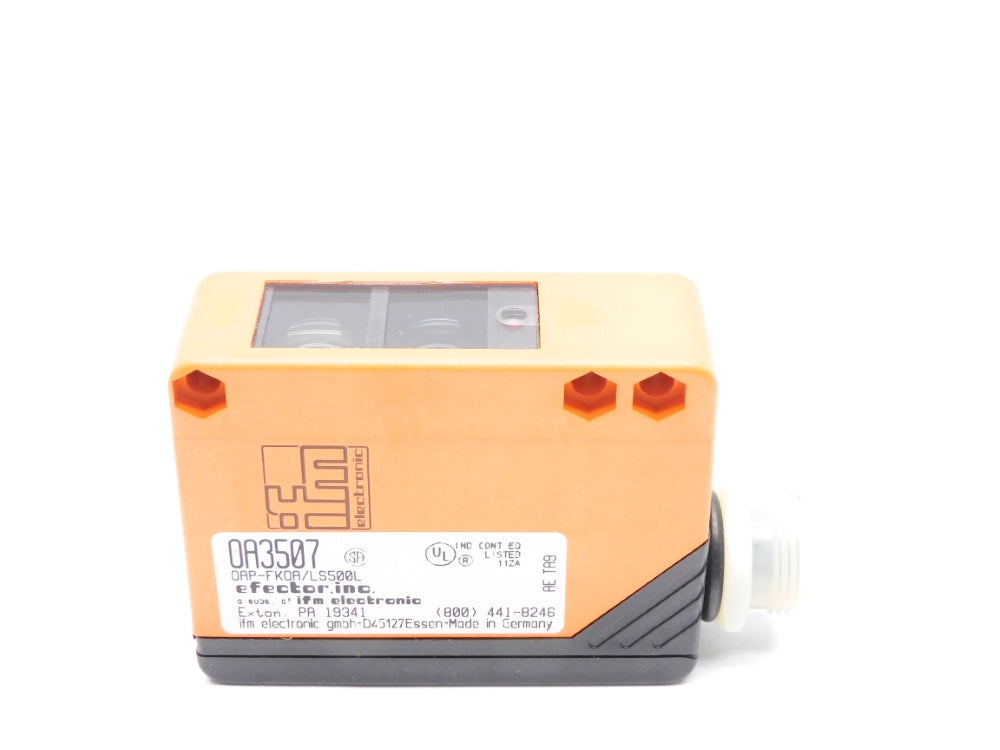 IFM EFECTOR OAP-FK0A/LS500L 0A3507 NSMP