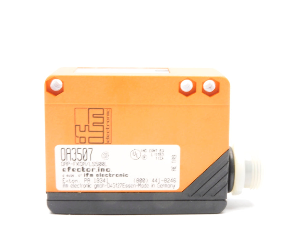 IFM EFECTOR OAP-FK0A/LS500L 0A3507 NSMP