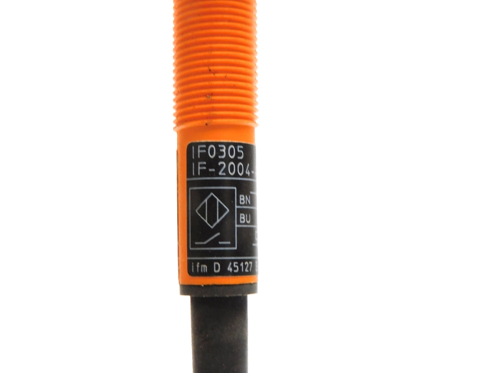 IFM EFECTOR IF-2004-AB0W IF0305 UNMP
