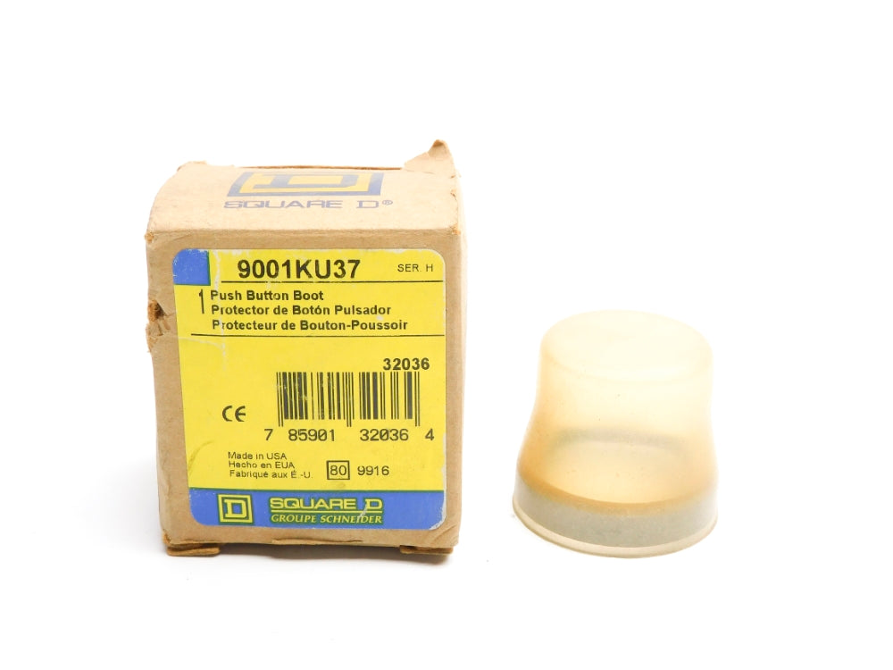 SQUARE D 9001KU37 SER. H NSMP