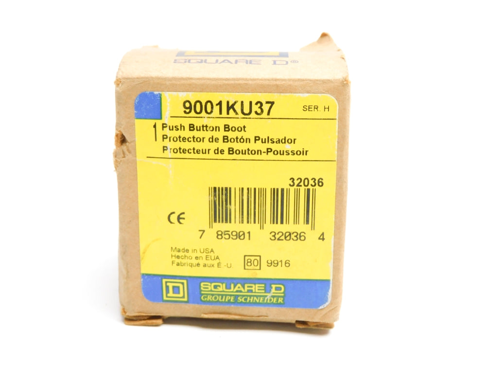 SQUARE D 9001KU37 SER. H NSMP