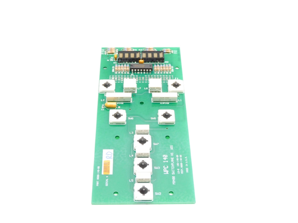 WPC 800-140-00 NSMP
