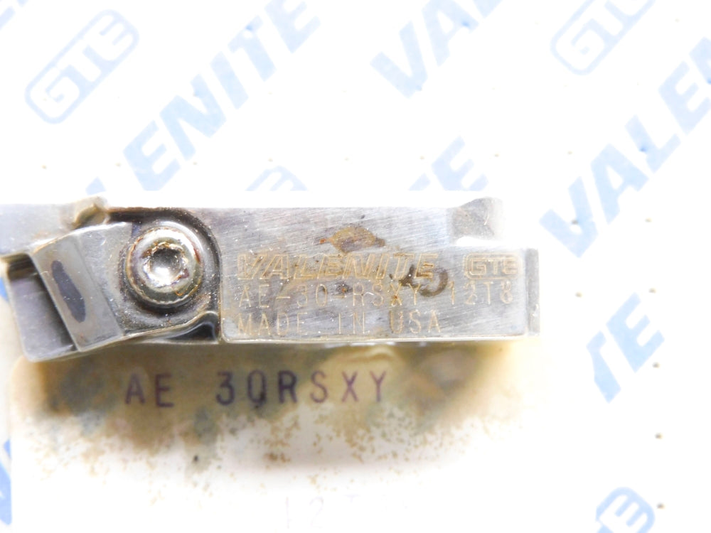 VALENITE AE-30RSXY 12T88 NSMP