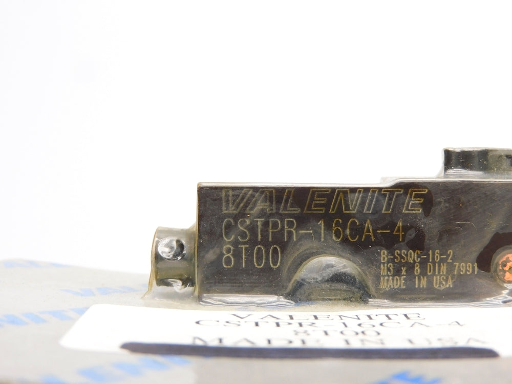 VALENITE CSTPR-16CA-4 8T00 NSMP