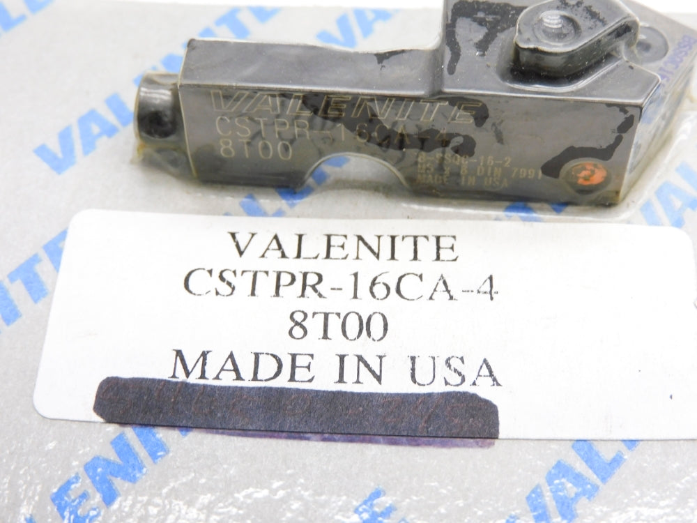 VALENITE CSTPR-16CA-4 8T00 NSMP